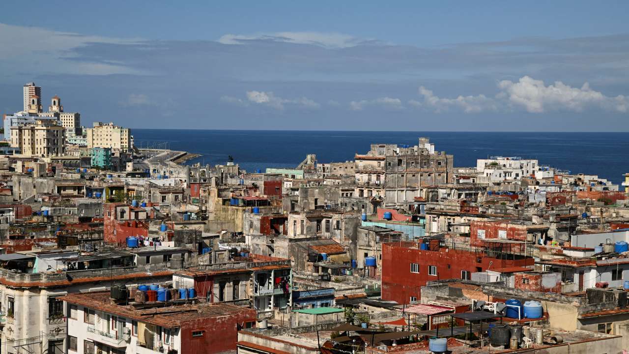 Cuba defiant after Trump says island to receive no more Venezuelan oil or money