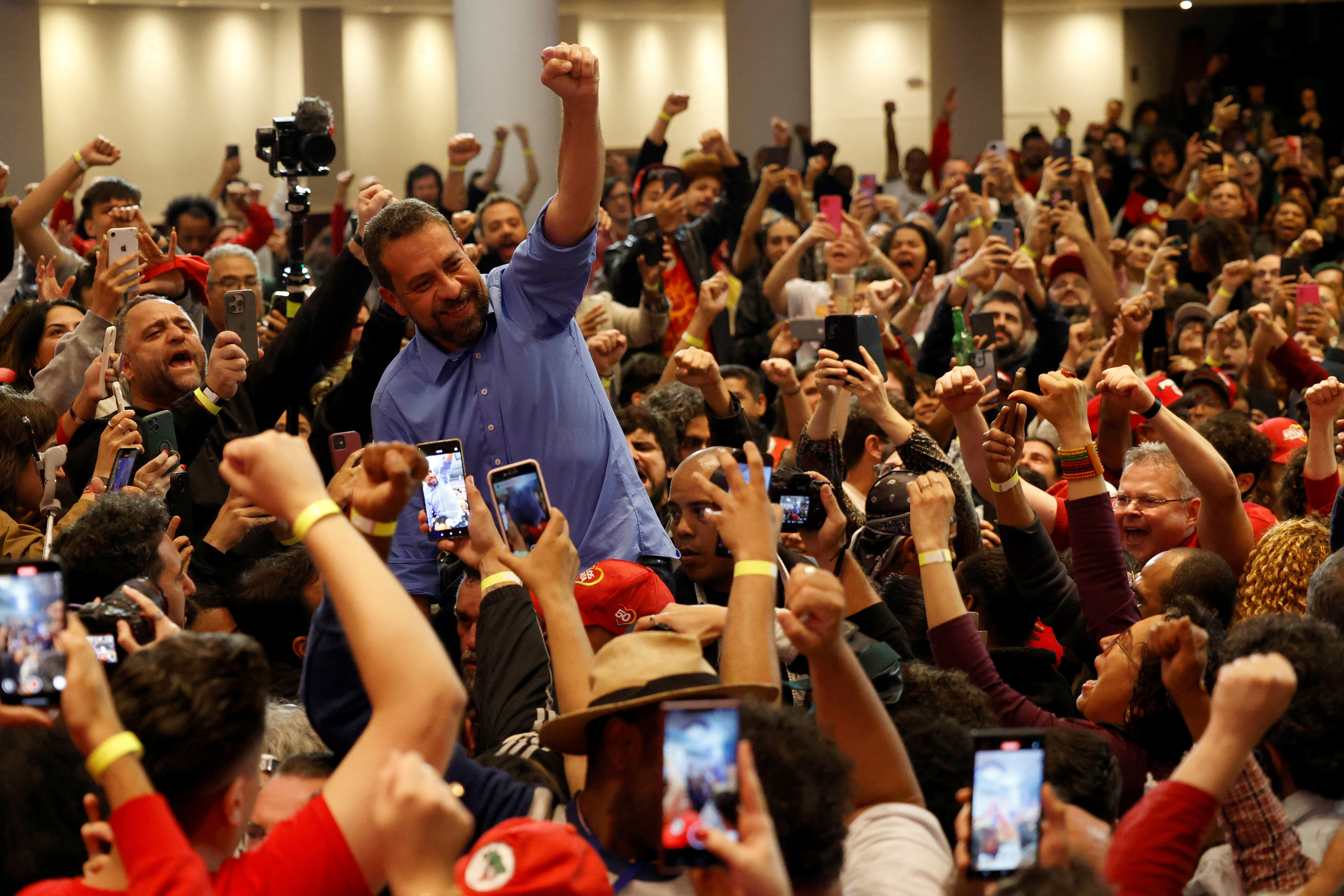 Municipal elections in Sao Paulo