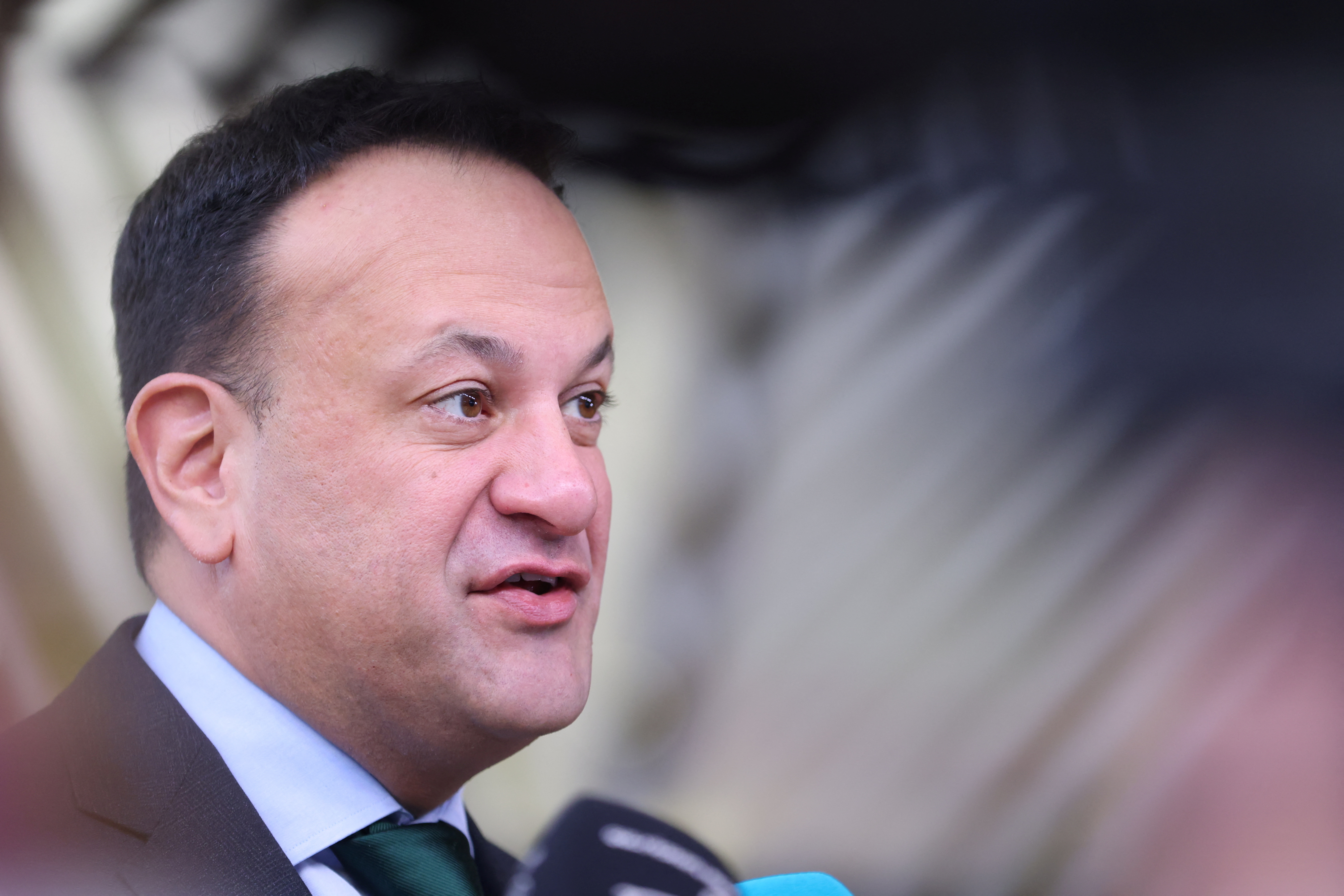 EU leaders meet in Brussels