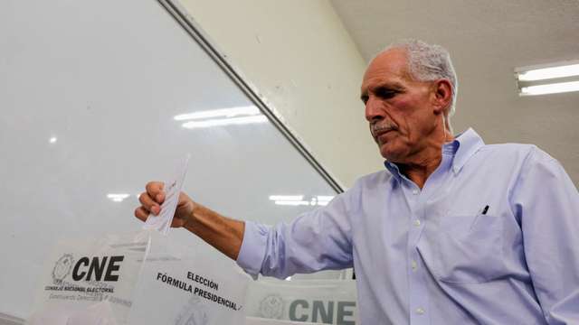 Honduras holds general election