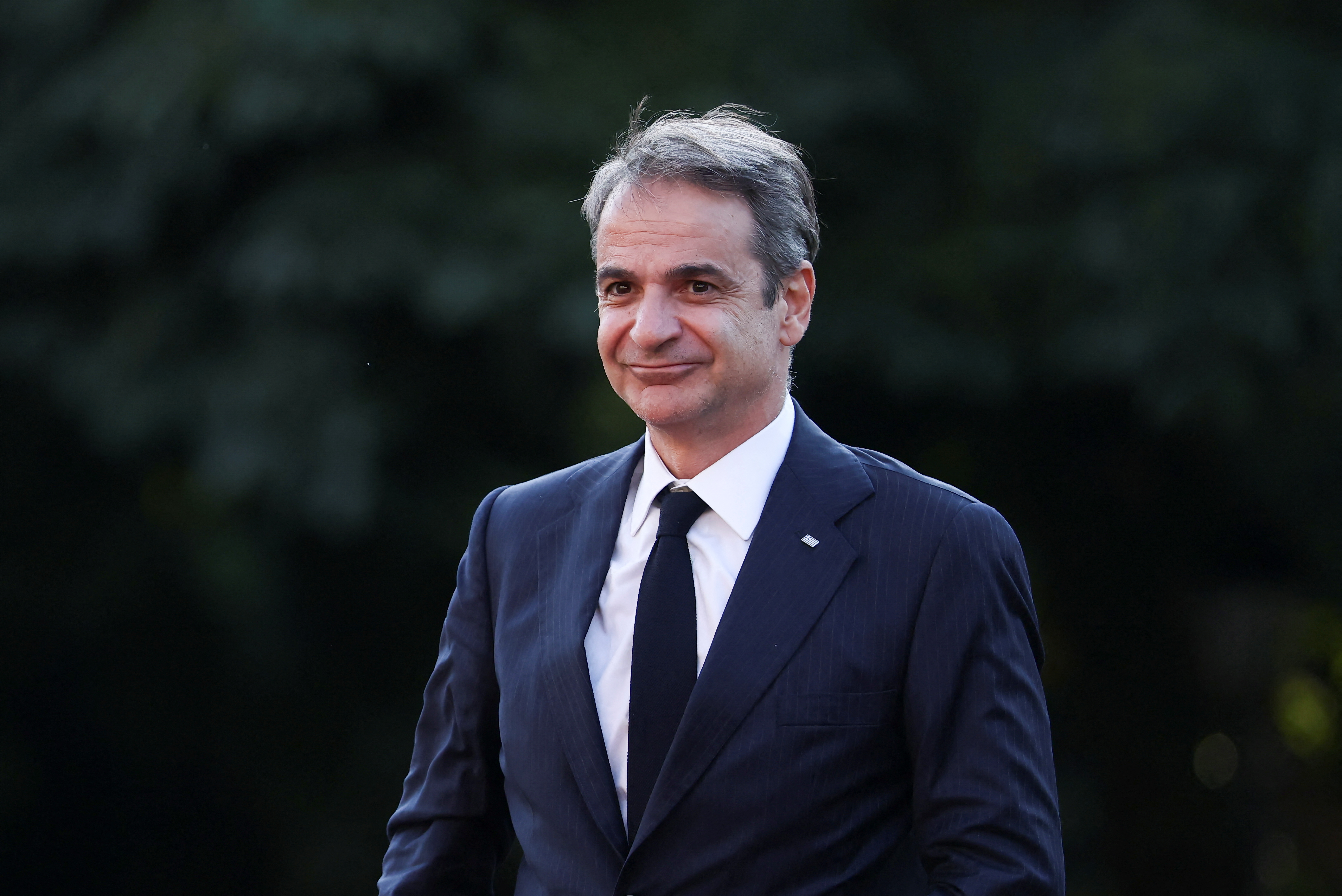 NATO summit in The Hague
