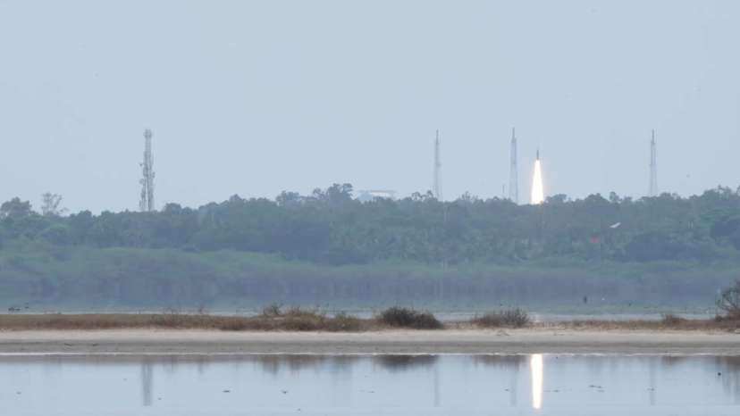 India first private rocket launch