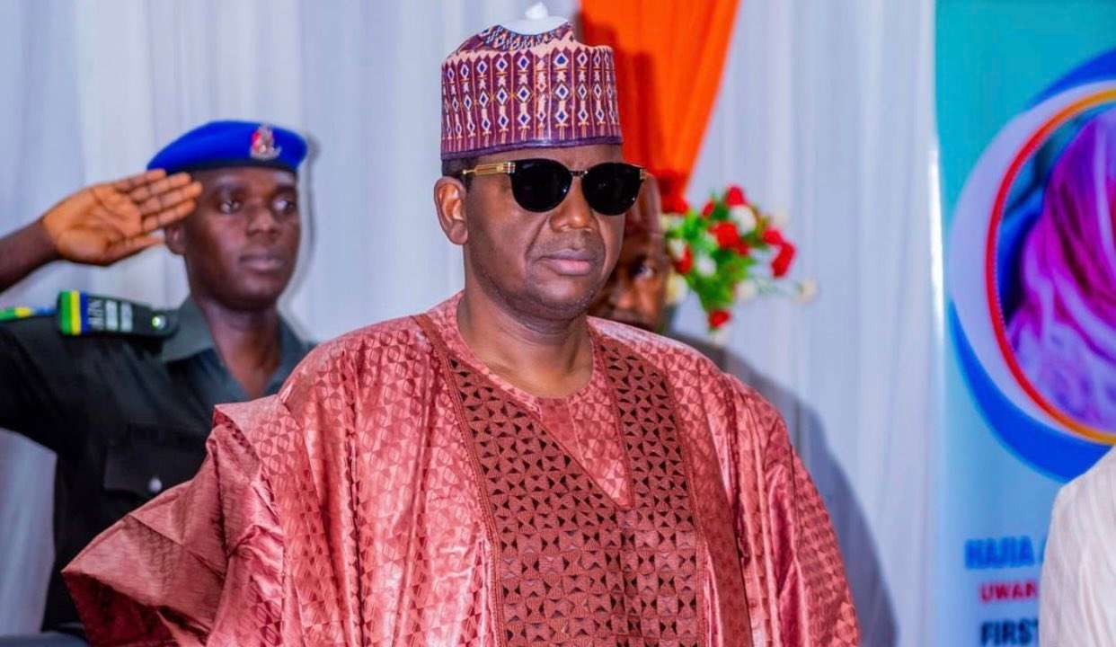 Dr. Bello Matawalle defence Nigeria 3