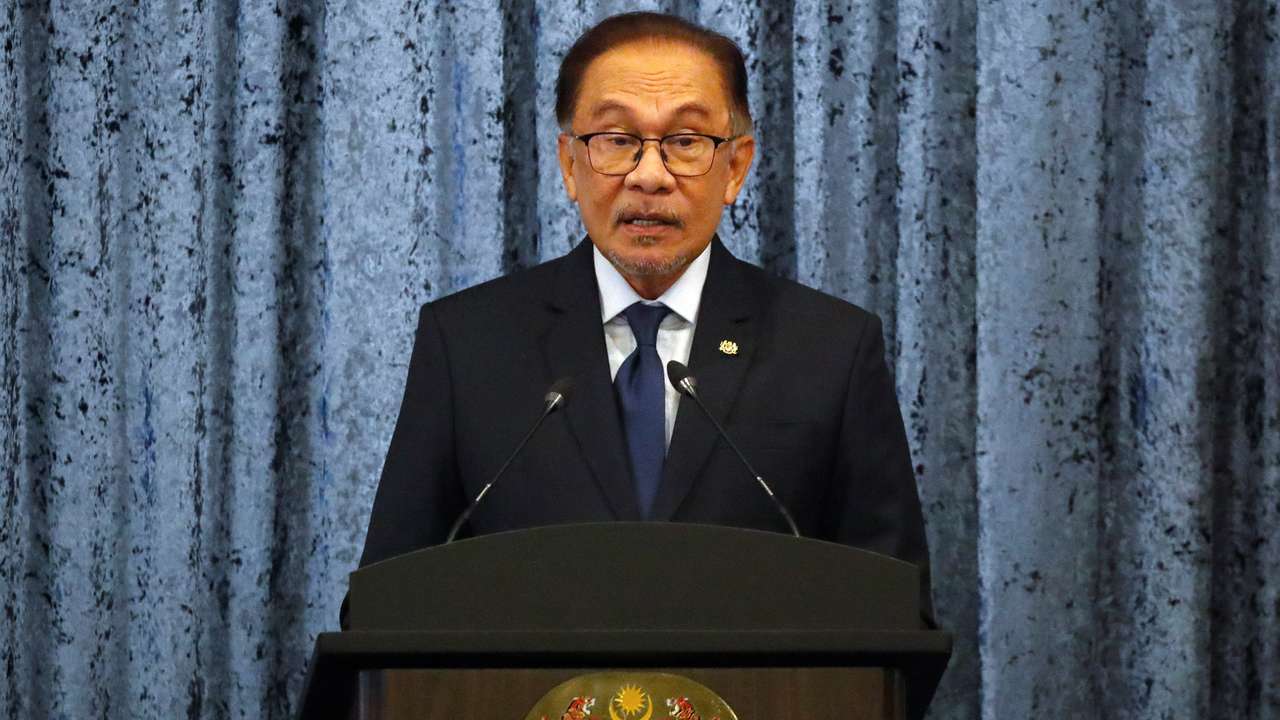 Japanese Prime Minister Fumio Kishida visit Malaysia