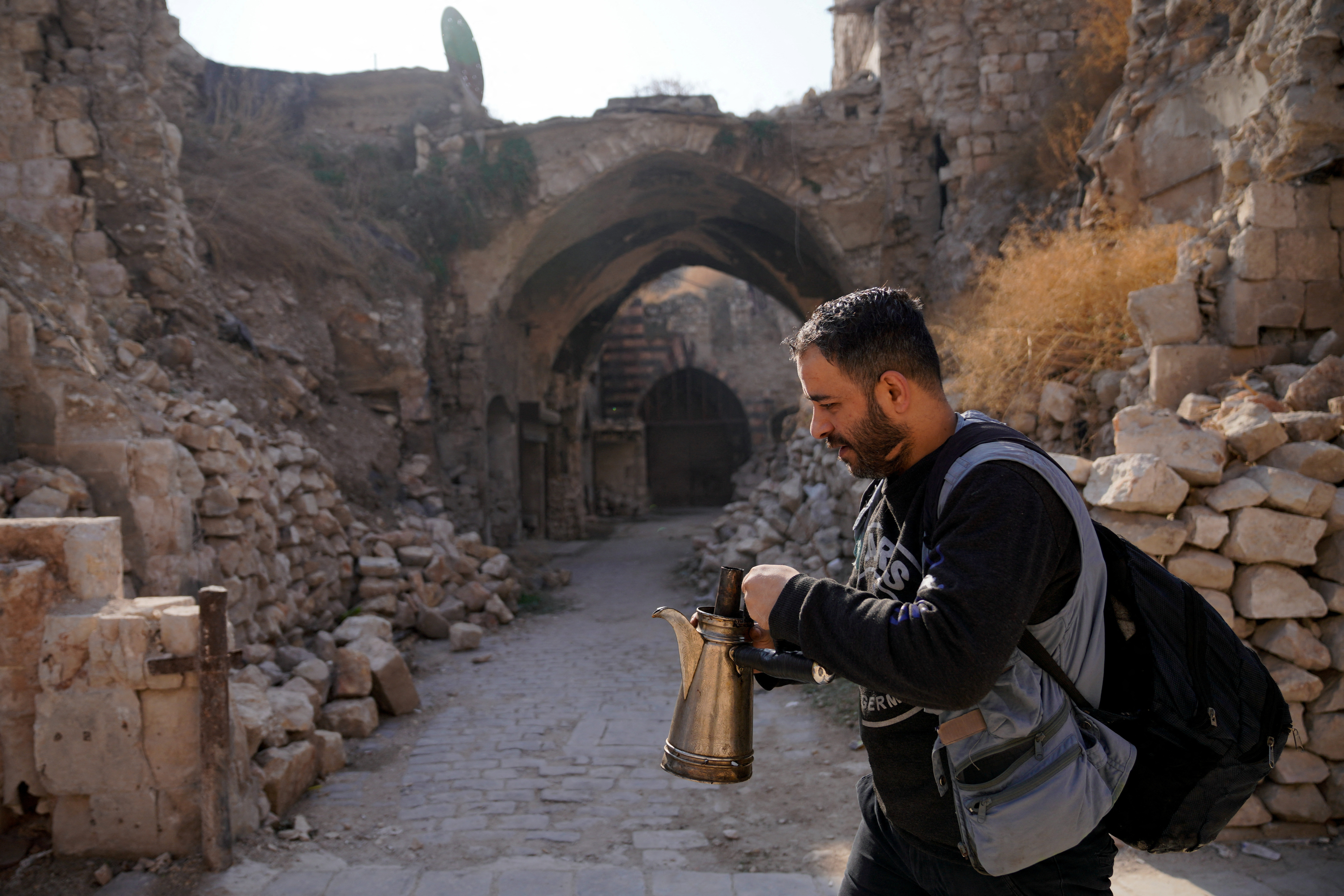 Old City of Aleppo