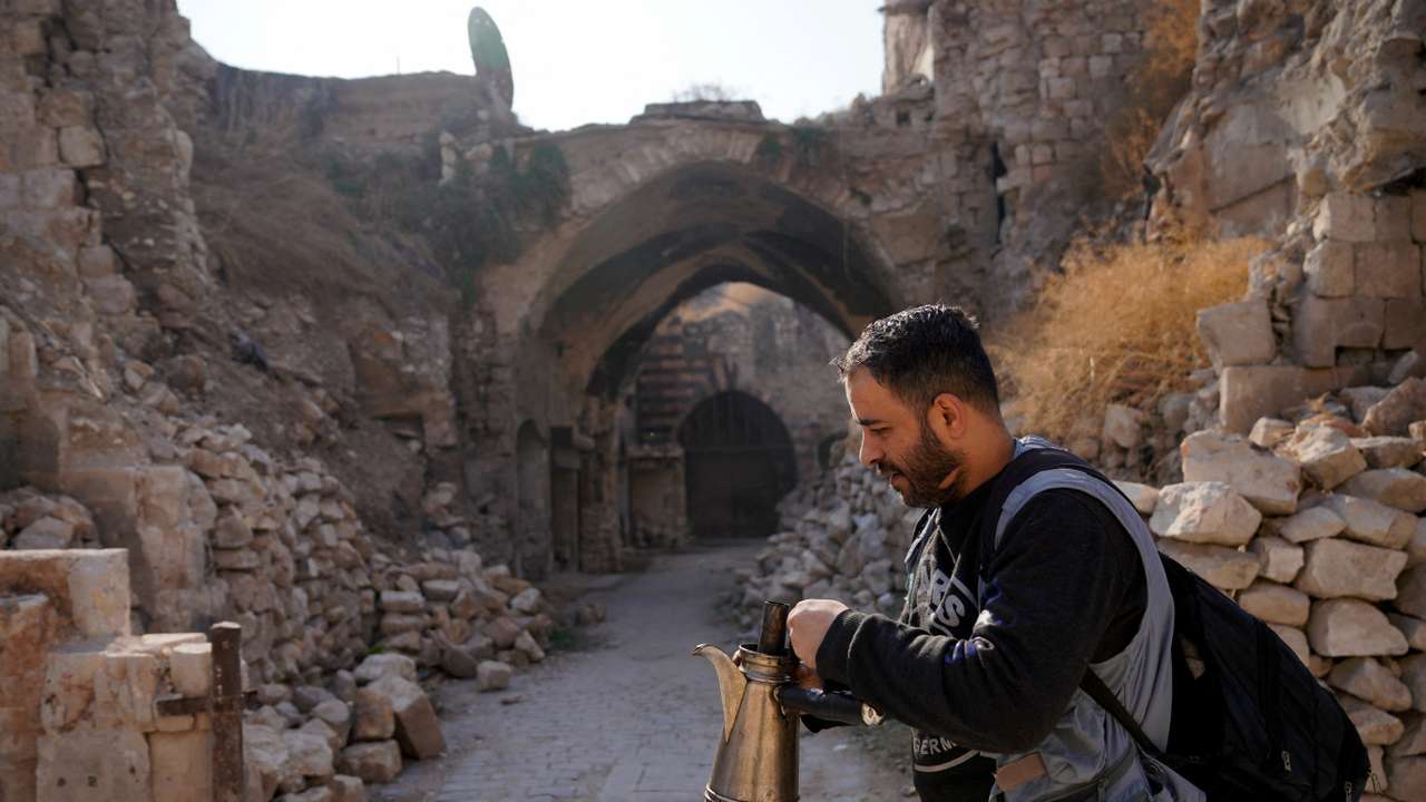 Old City of Aleppo