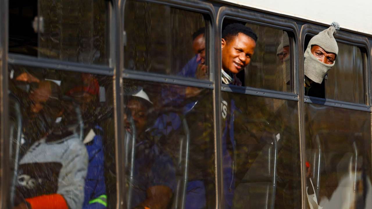 Mine workers trapped underground at Sibanye Stillwater's shafts at the Kloof gold mine