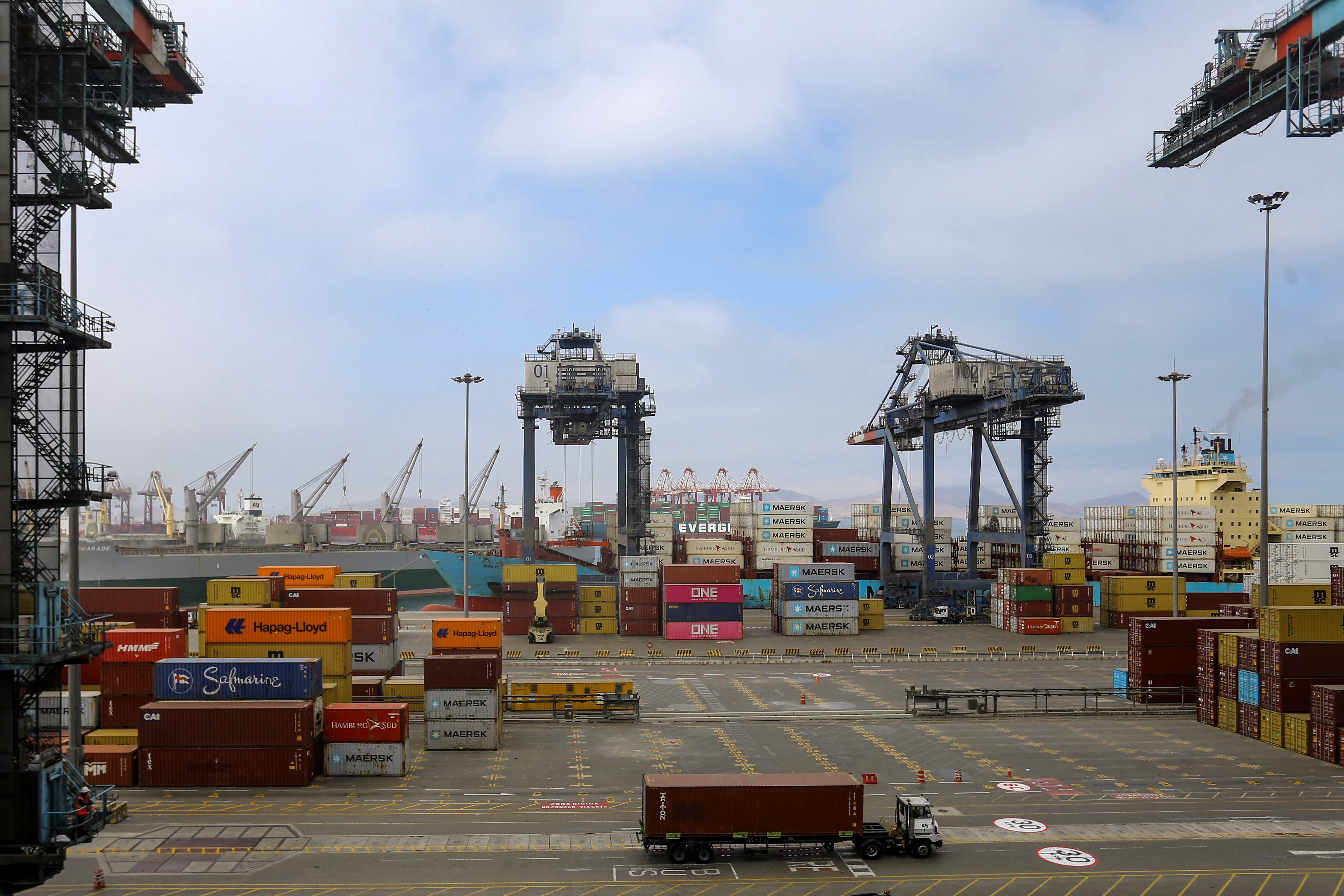 APM Terminals set for new expansion phase at Peru's Callao port