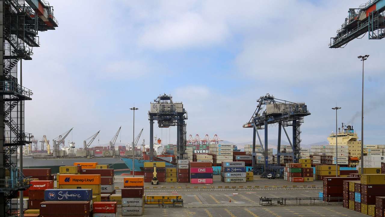 APM Terminals set for new expansion phase at Peru's Callao port