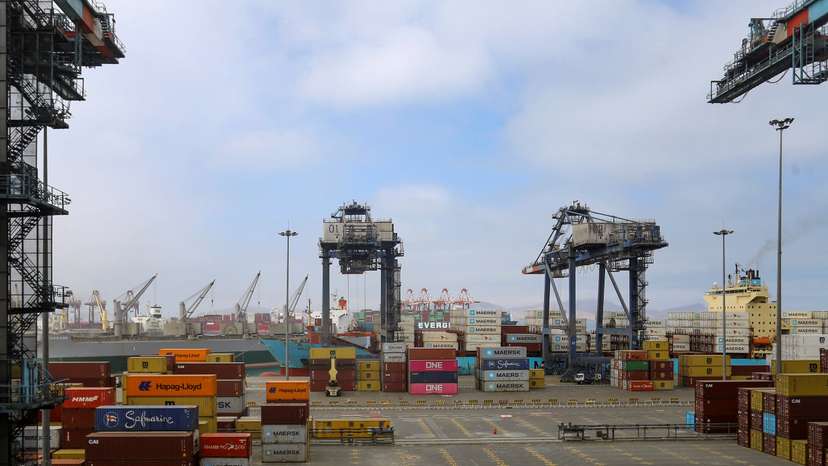 APM Terminals set for new expansion phase at Peru's Callao port