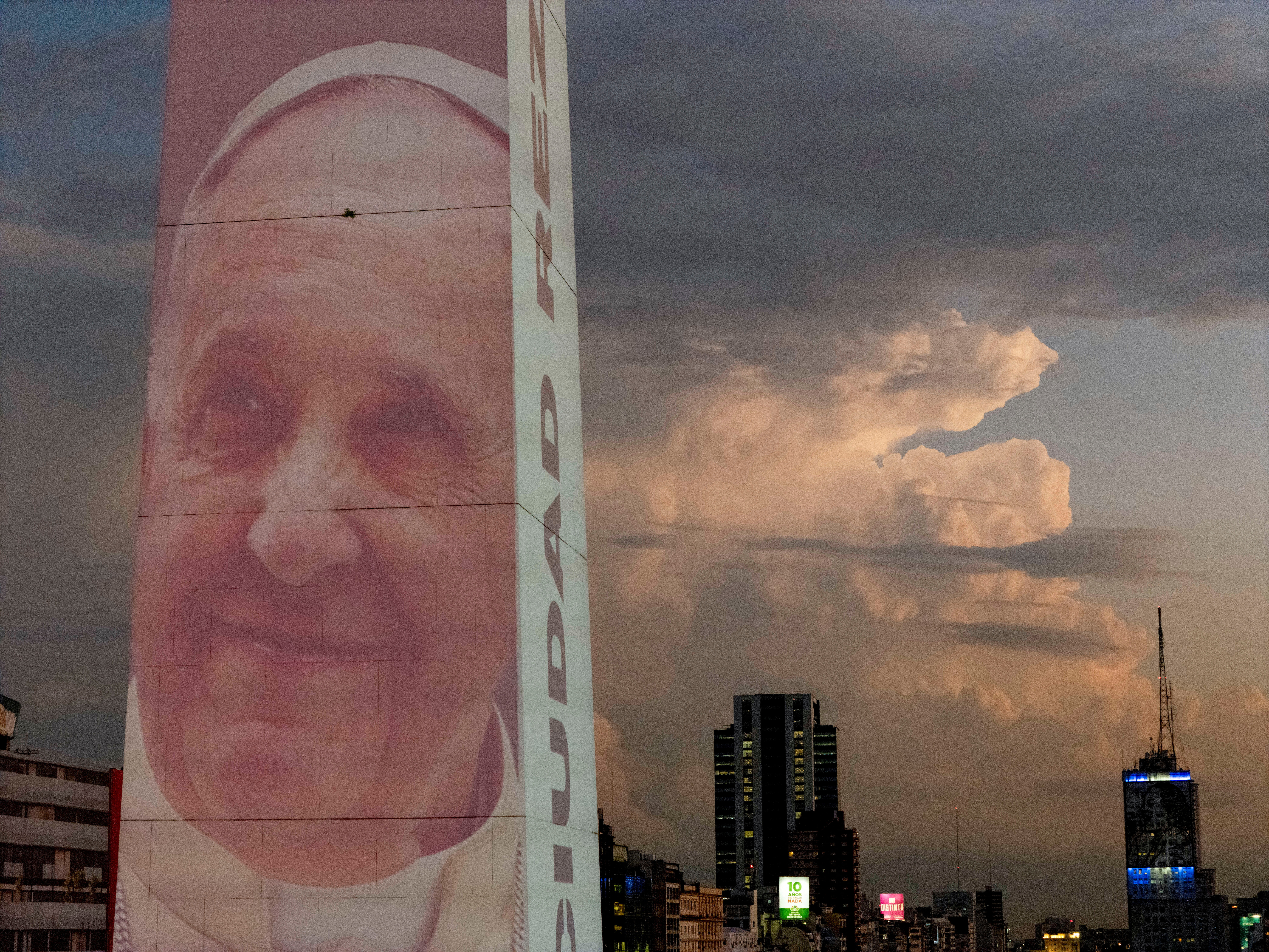 Pope Francis, the Argentine pontiff who never came home
