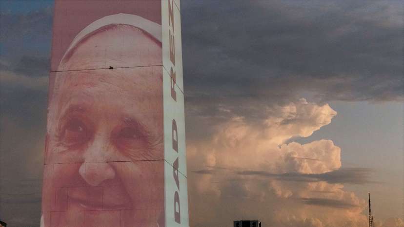 Pope Francis, the Argentine pontiff who never came home