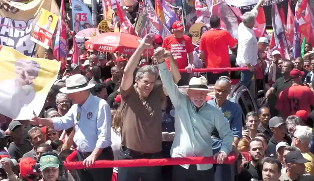 Lula defends Brazil electoral sovereignty