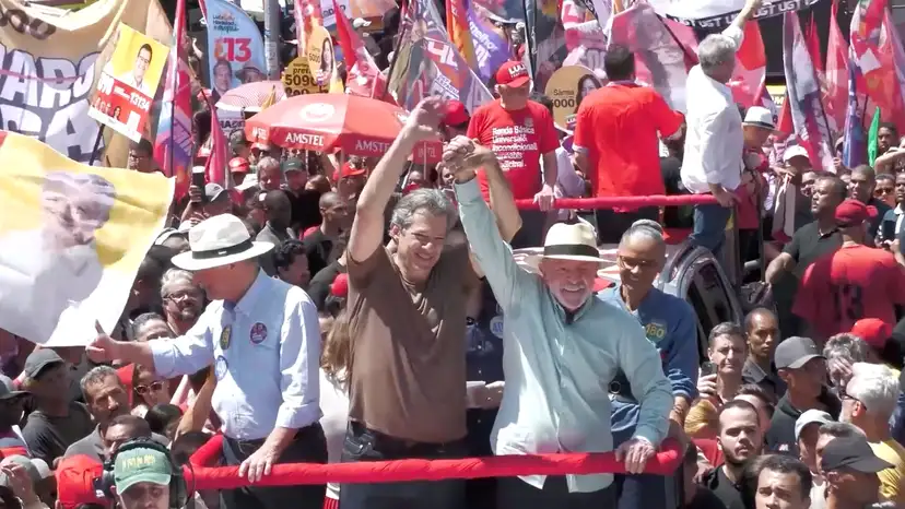 Lula defends Brazil electoral sovereignty
