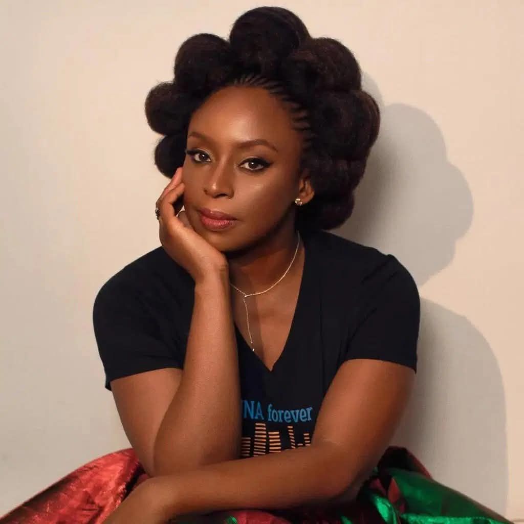 Chimamanda Ngozi Adichie