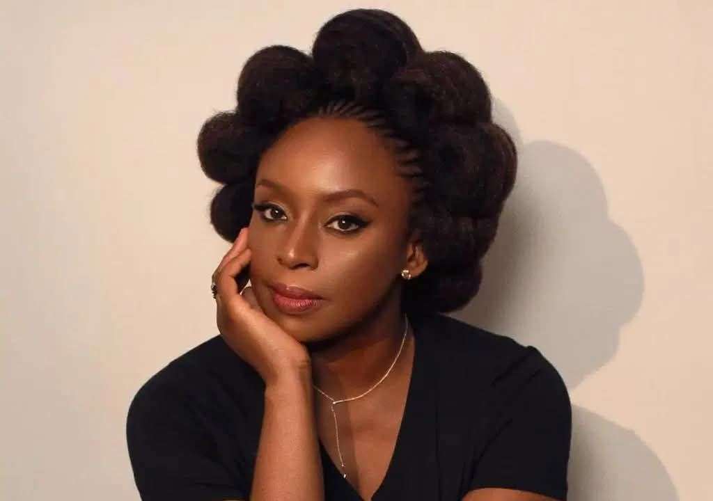 Chimamanda Ngozi Adichie