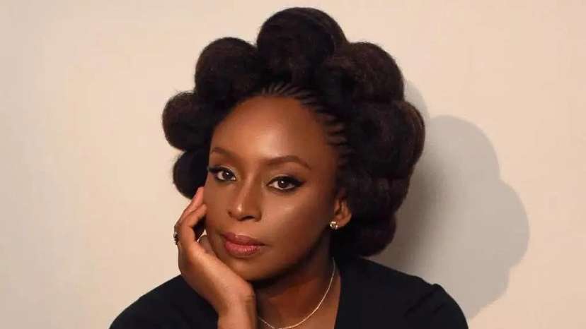 Chimamanda Ngozi Adichie