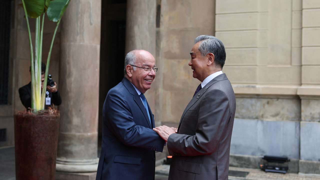 BRICS Meeting of Ministers of Foreign Affairs in Rio de Janeiro