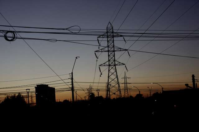 Power outage hits vast swaths of Chile