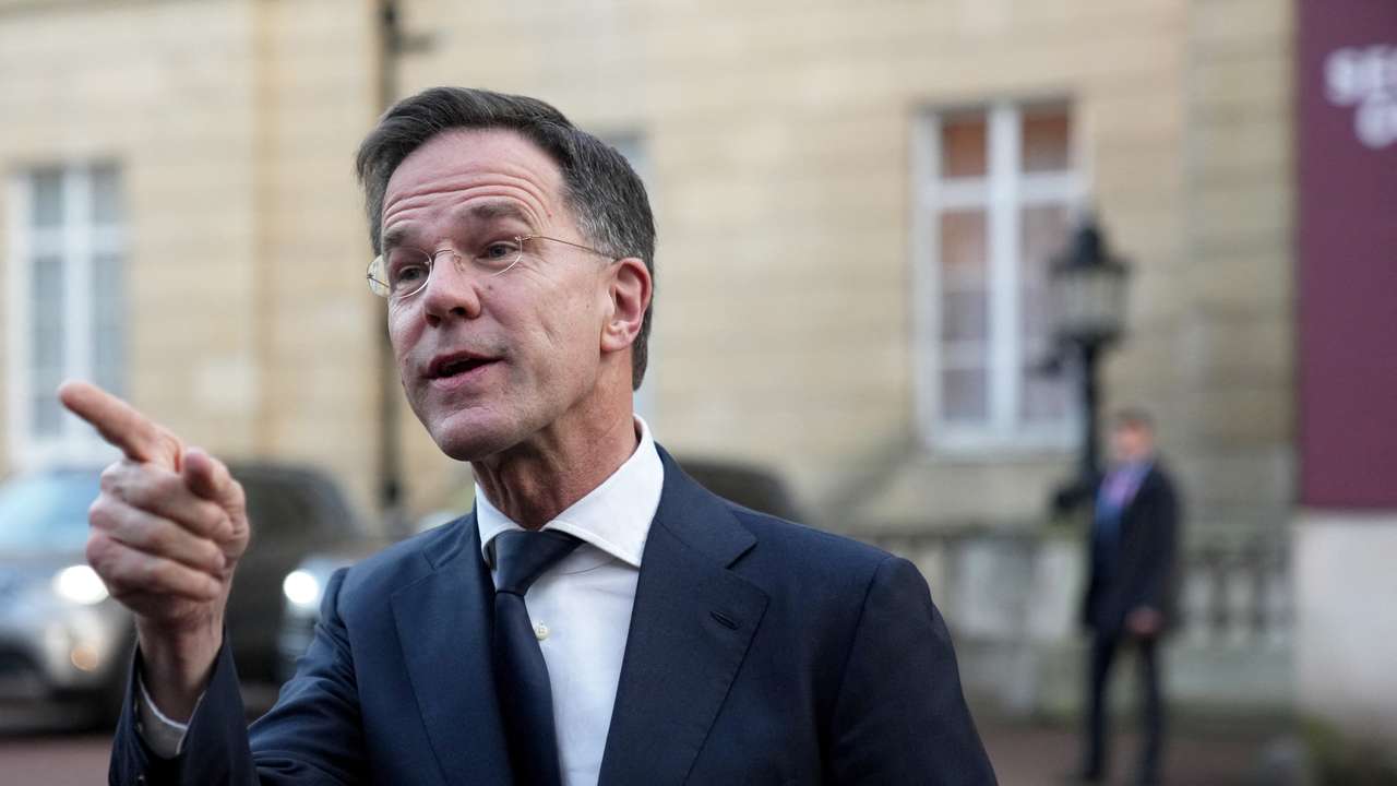 European leaders hold summit on Ukraine in London