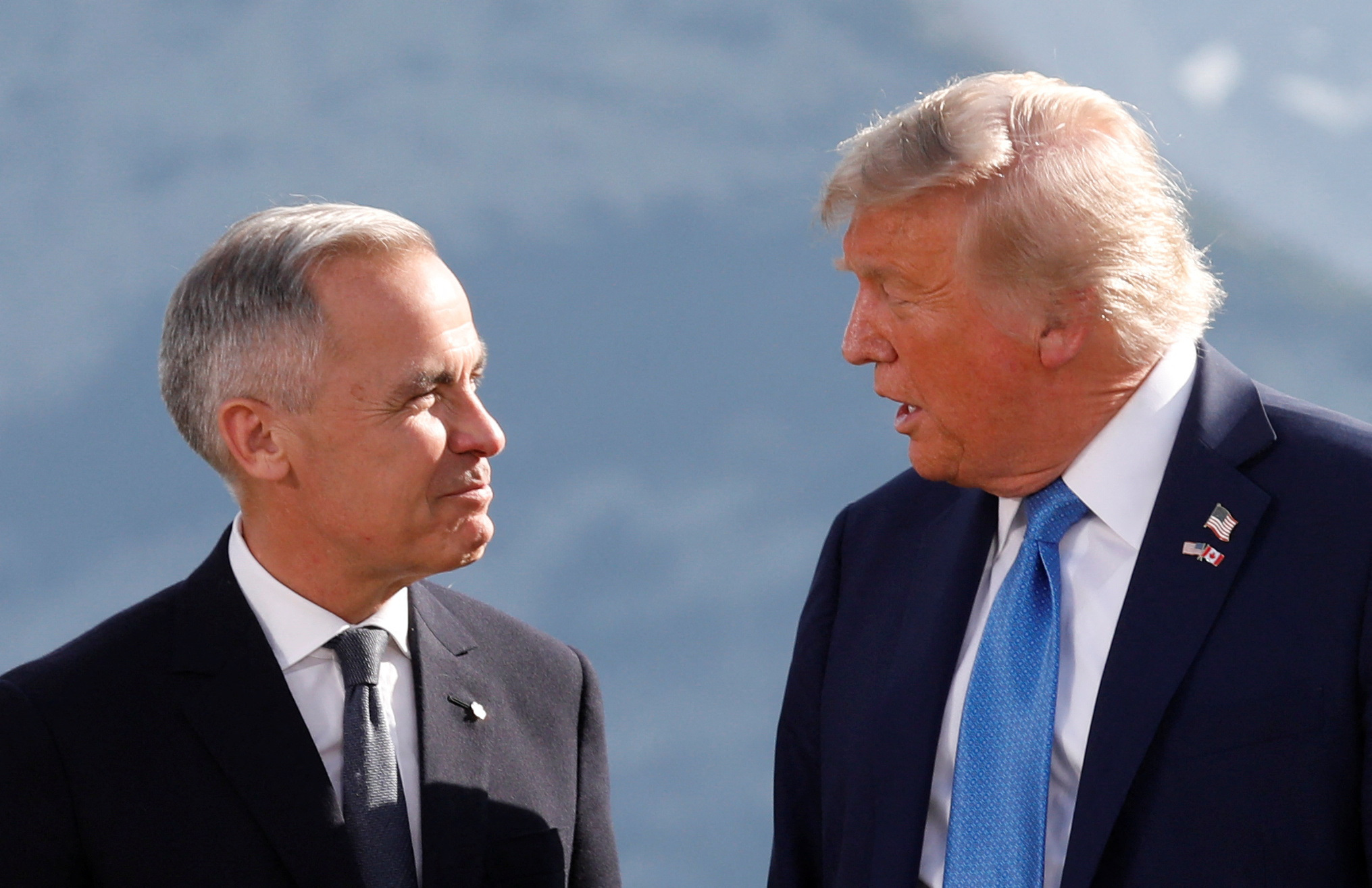 Canada hosts the G7 Leaders' Summit