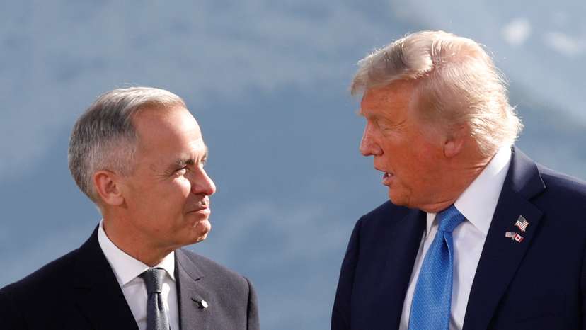 Canada hosts the G7 Leaders' Summit