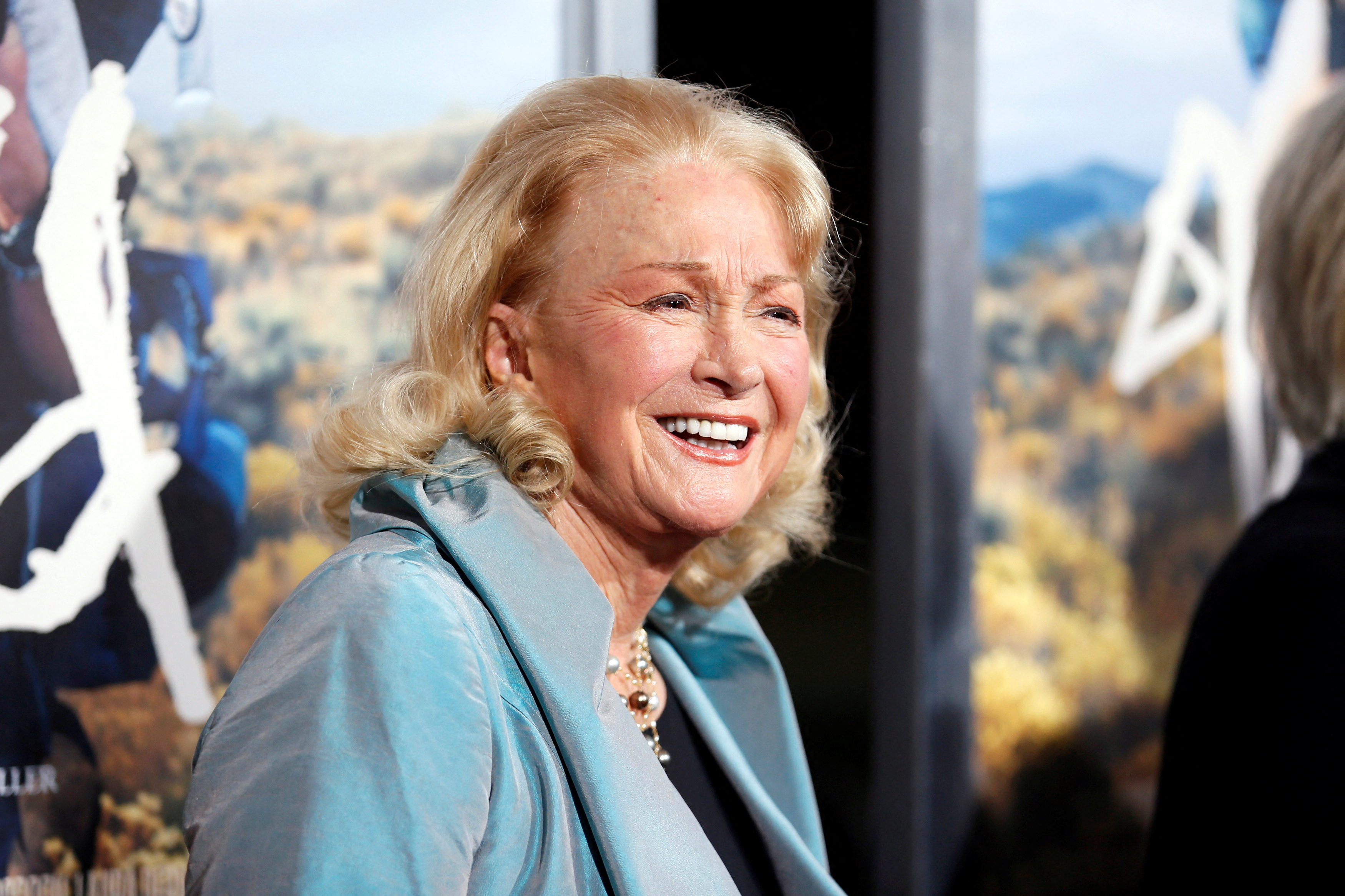 FILE PHOTO: Actress Diane Ladd poses at the Los Angeles premiere of the film "Wild" at the Academy of Motion Picture, Arts and Sciences in Beverly Hills