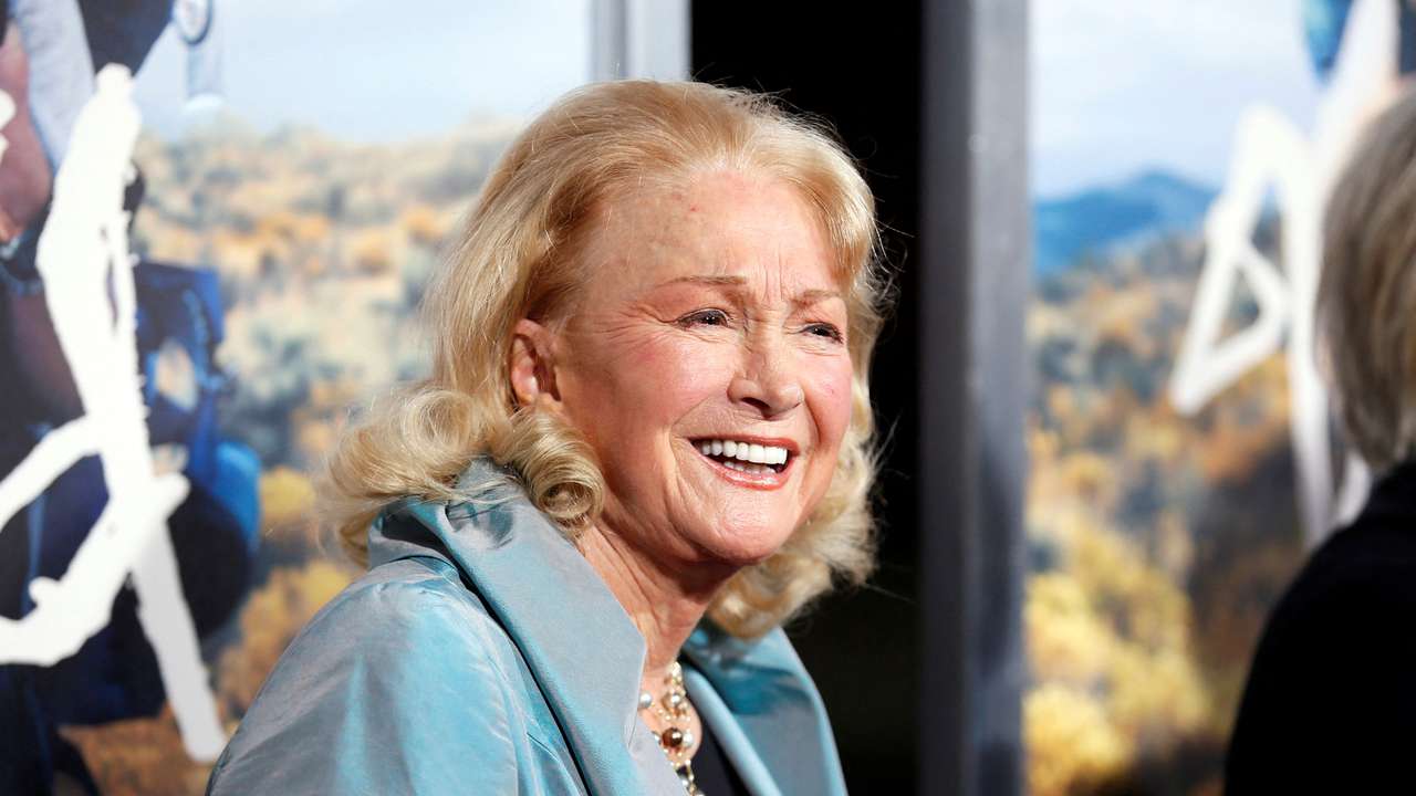 FILE PHOTO: Actress Diane Ladd poses at the Los Angeles premiere of the film "Wild" at the Academy of Motion Picture, Arts and Sciences in Beverly Hills