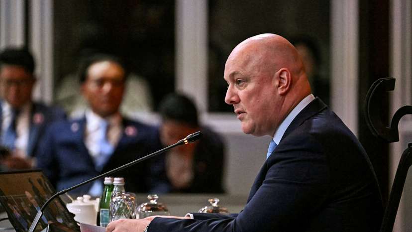 FILE PHOTO: ASEAN – New Zealand Commemorative Summit during the 47th ASEAN Summit in Kuala Lumpur