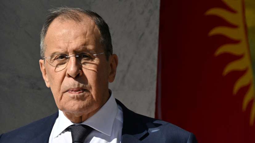 FILE PHOTO: Russian President Vladimir Putin visits Kyrgyzstan