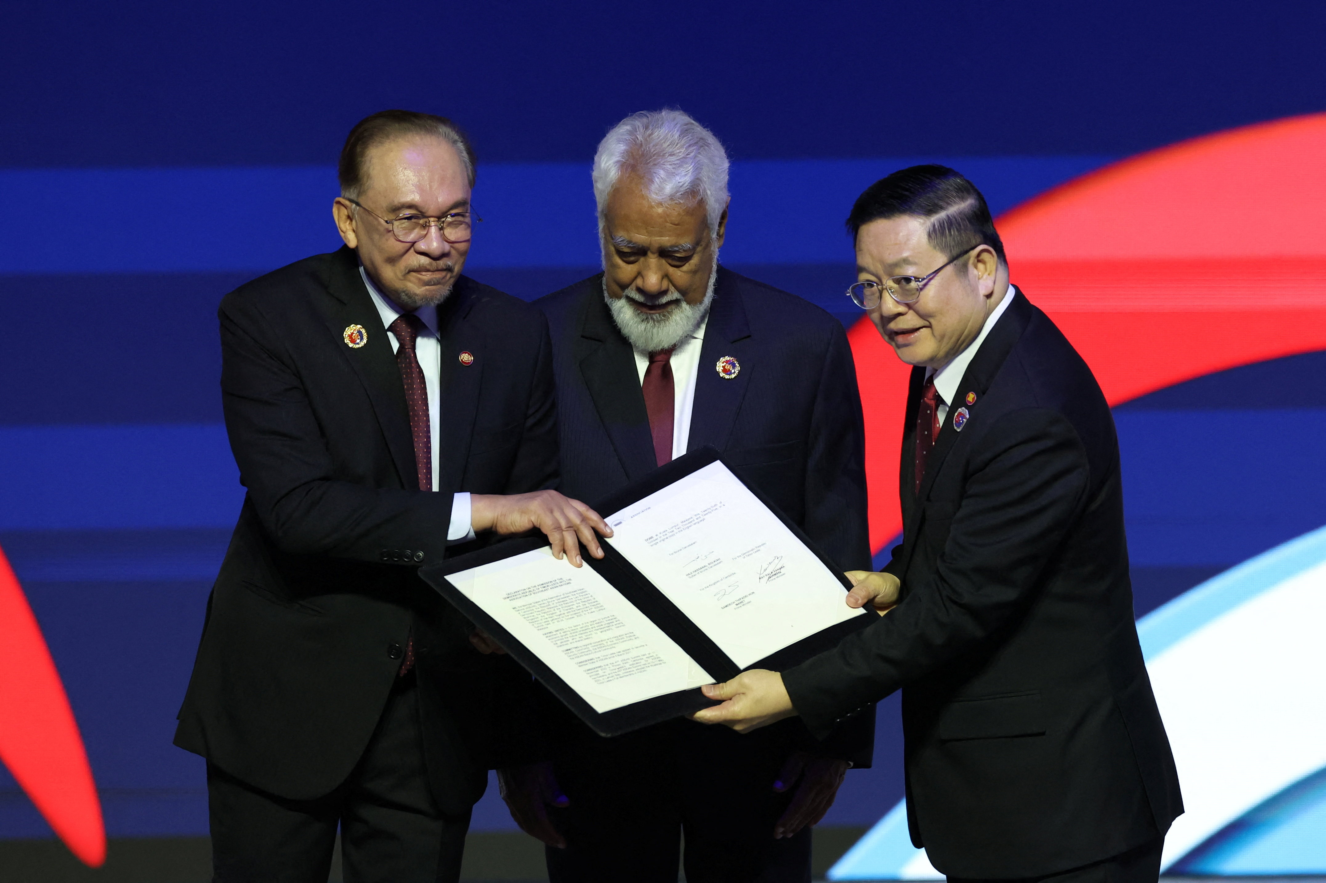 47th ASEAN Summit in Kuala Lumpur