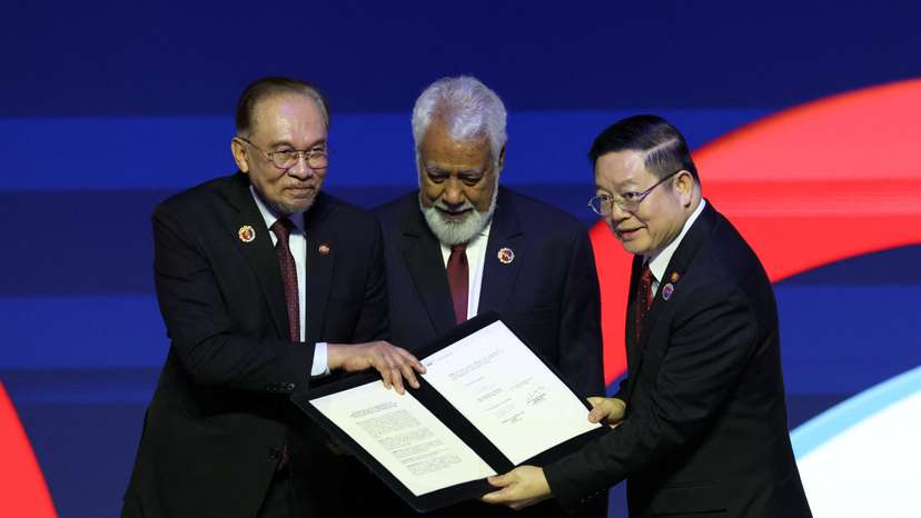 47th ASEAN Summit in Kuala Lumpur