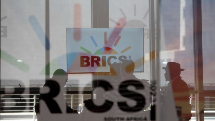 BRICS Summit in Johannesburg