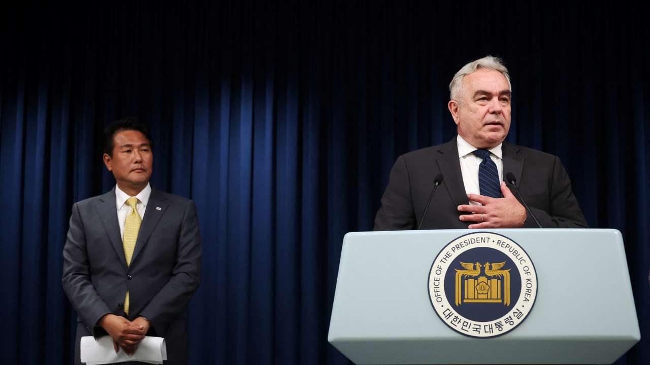S.Korean, U.S. officials meet for first nuclear planning group with eye on North Korea