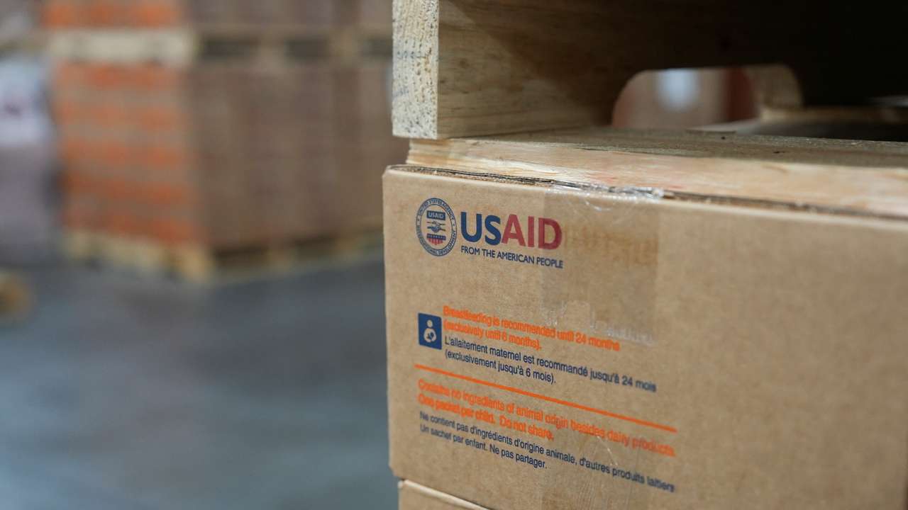 MANA Nutrition, other aid groups face funding cuts from USAID under Trump administration