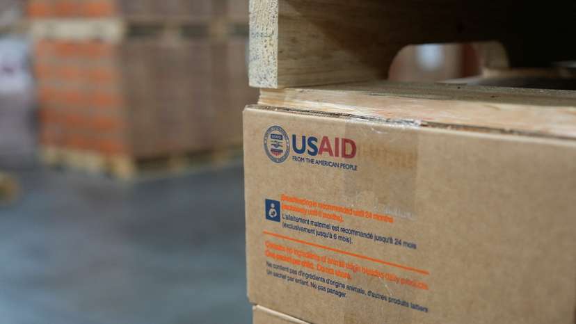 MANA Nutrition, other aid groups face funding cuts from USAID under Trump administration