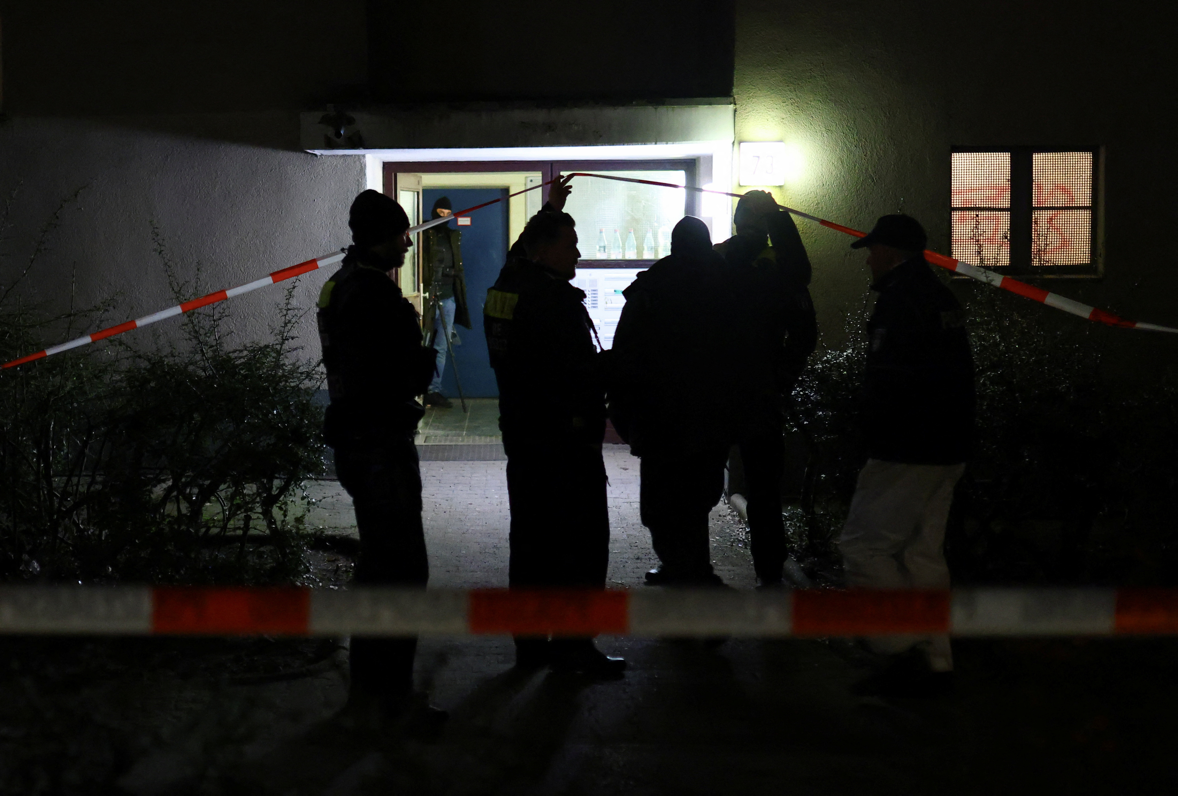 German police arrest long-sought alleged Red Army Faction militant