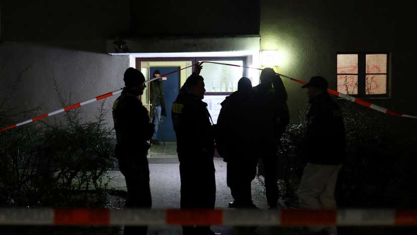 German police arrest long-sought alleged Red Army Faction militant