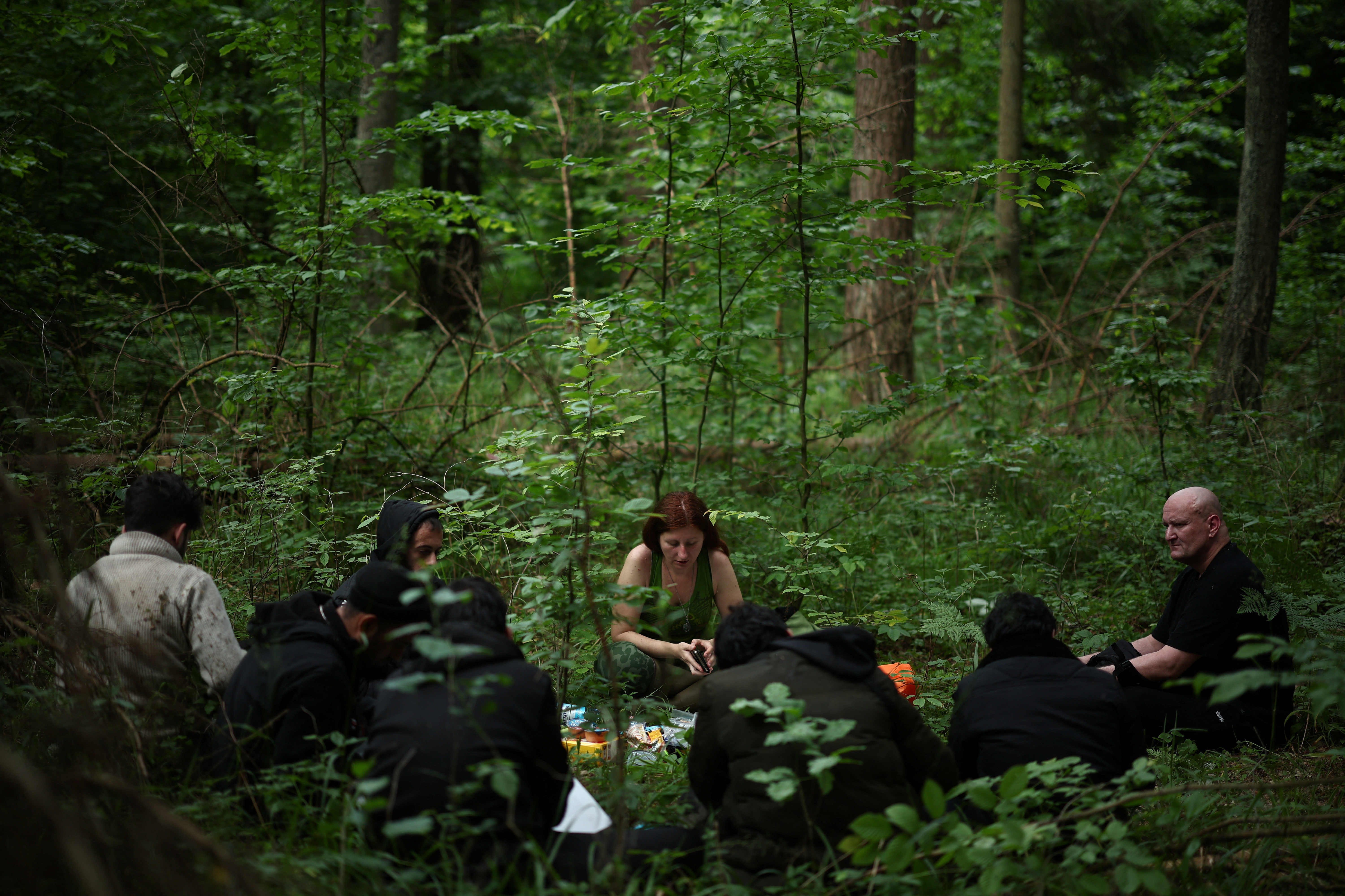 Migrant arrivals at Belarus border prompts possible reintroduction of Poland's buffer zone