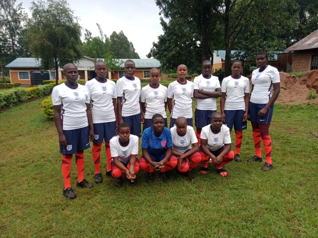 FWBK- ladies team