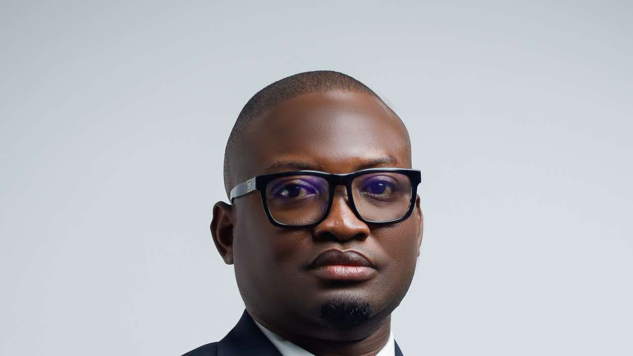 Ghanaian financial analyst, Nelson Cudjoe Kuagbedzi
