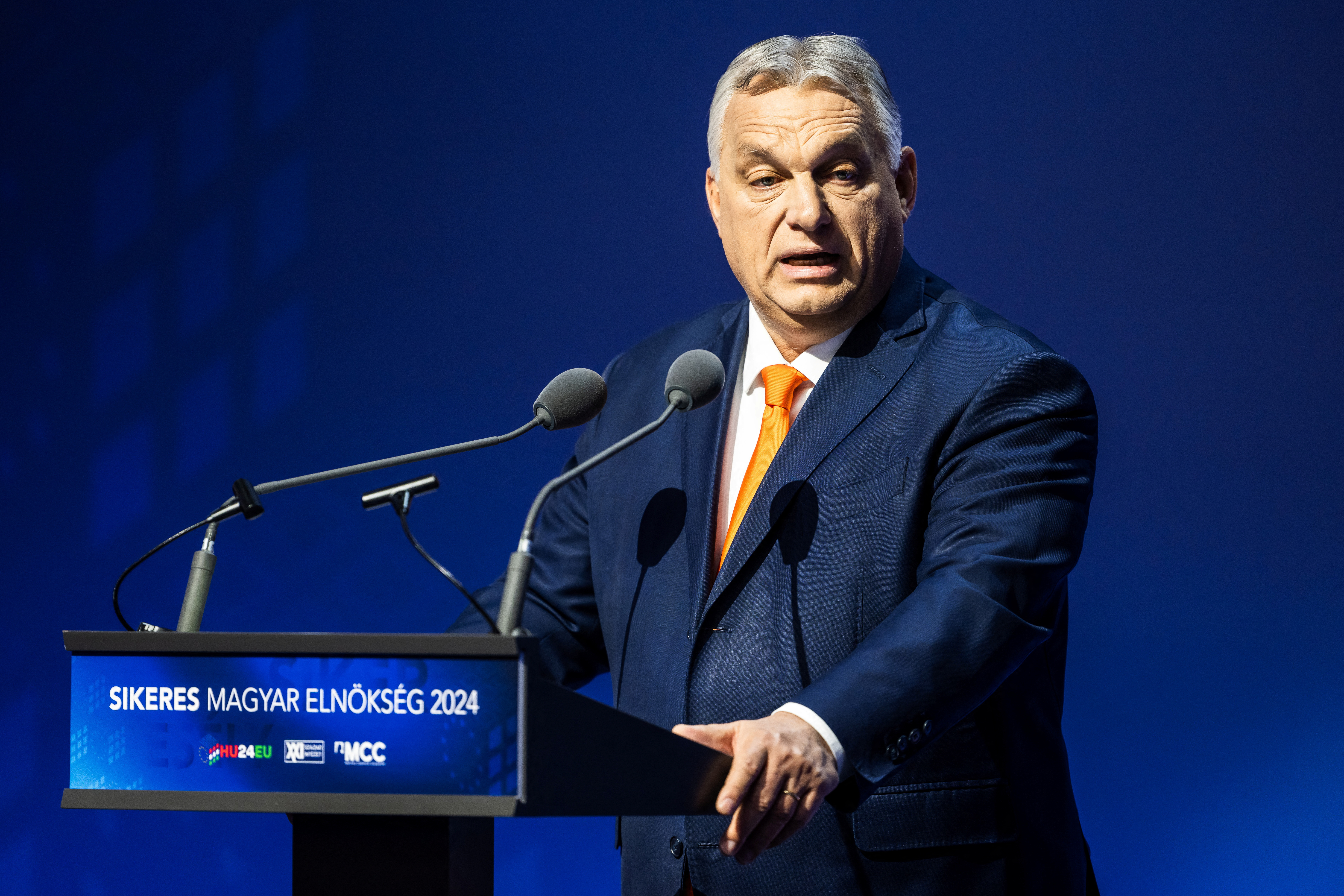 Conference on the country's presidency of the Council of the EU