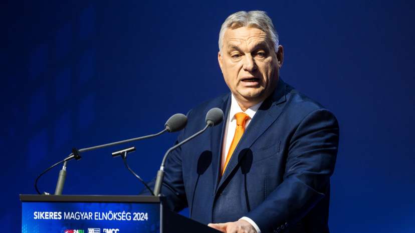 Conference on the country's presidency of the Council of the EU