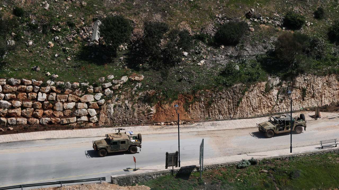 Escalation between Hezbollah and Israel amid the U.S.-Israeli conflict with Iran
