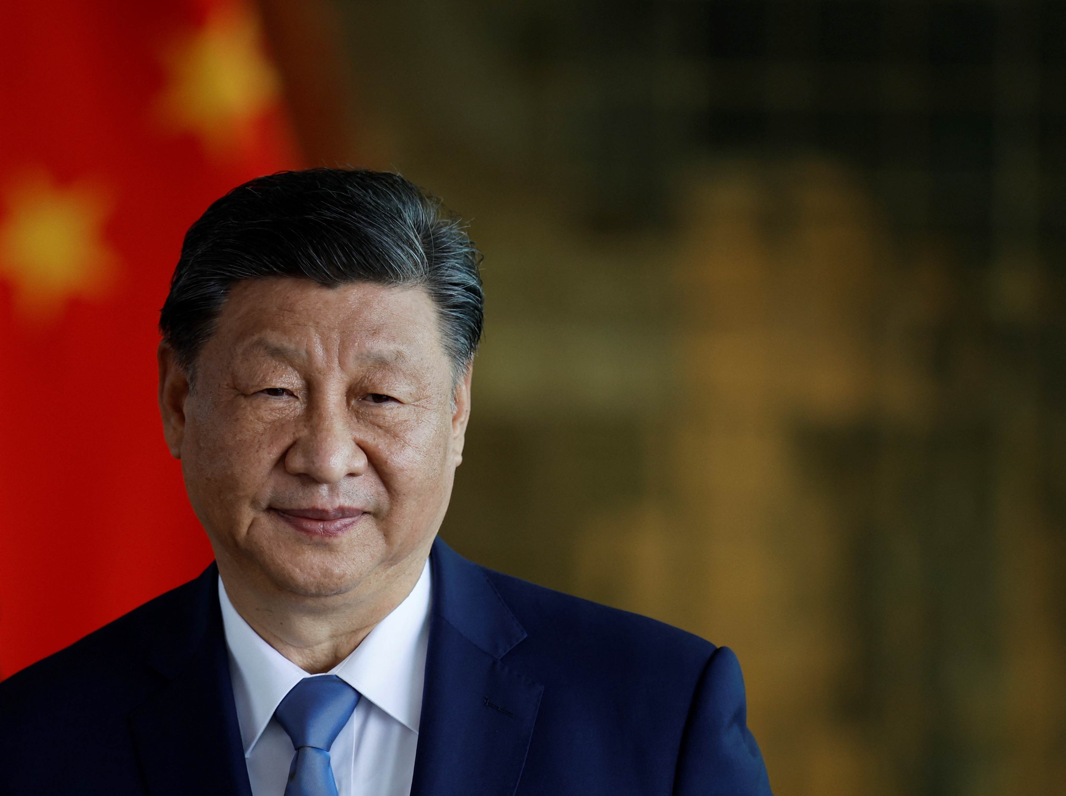 China's President Xi Jinping visits Brazil