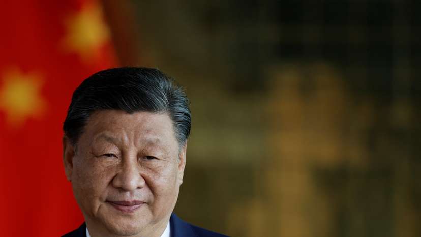 China's President Xi Jinping visits Brazil