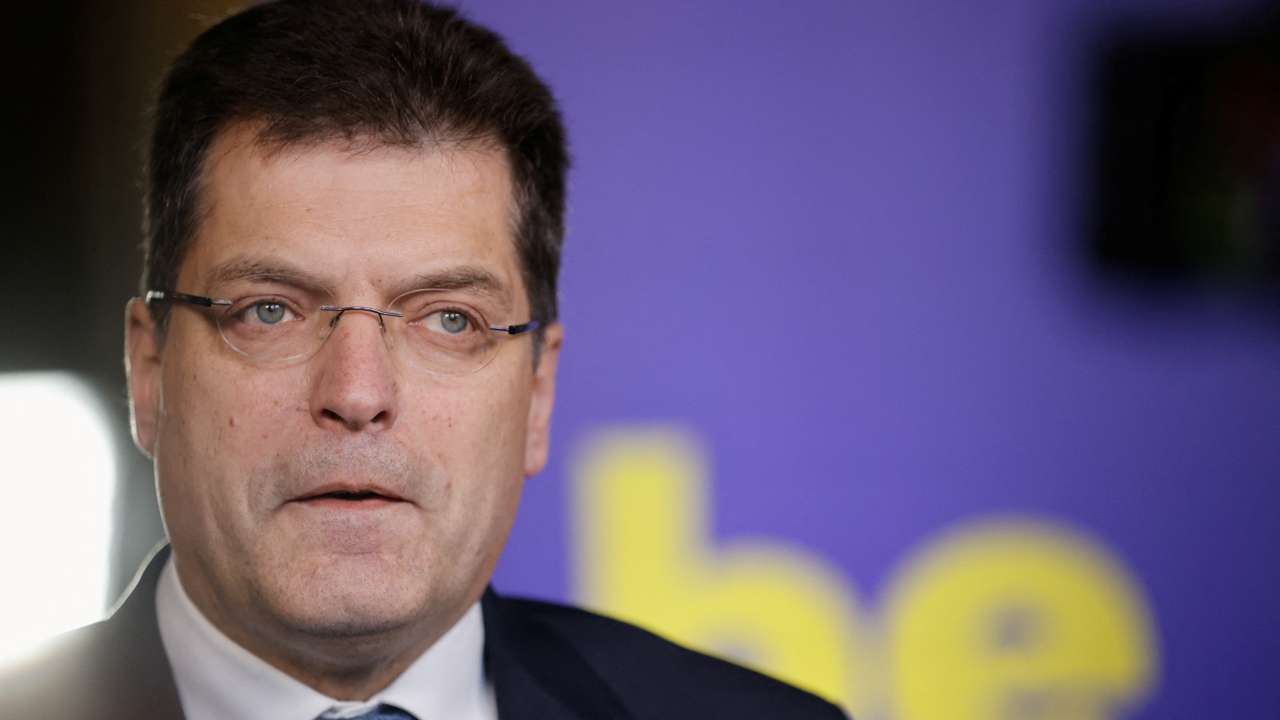 FILE PHOTO: Informal EU Development Ministers Council, in Brussels