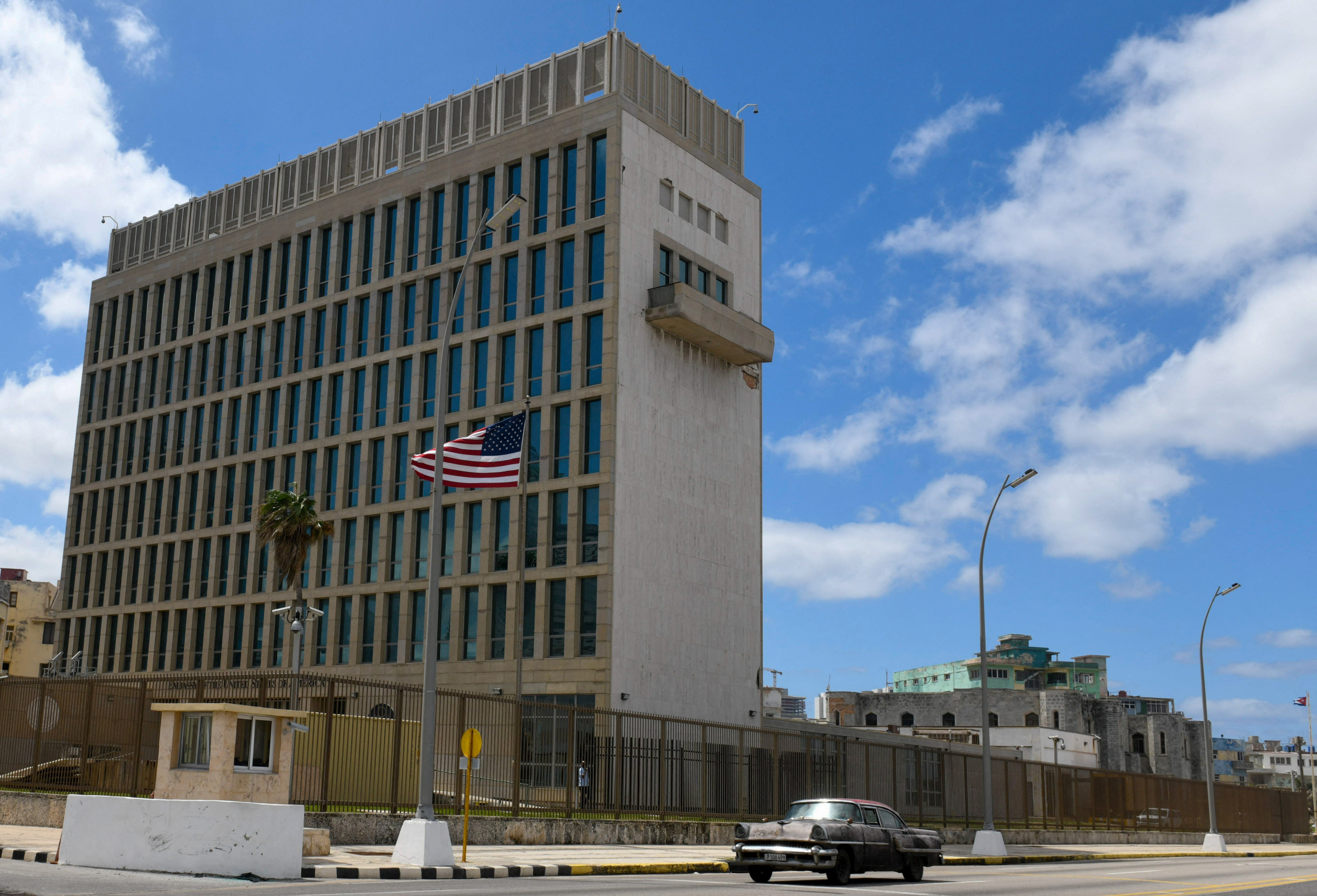 Reuters interviews Cuba's Deputy Minister of Foreign Affairs Carlos Fernandez de Cossio on Cuba-U.S. migration policy