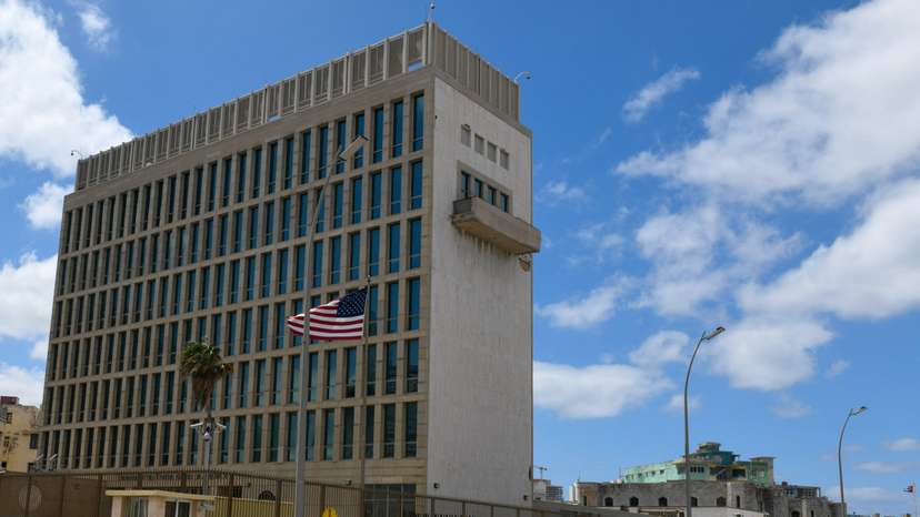 Reuters interviews Cuba's Deputy Minister of Foreign Affairs Carlos Fernandez de Cossio on Cuba-U.S. migration policy