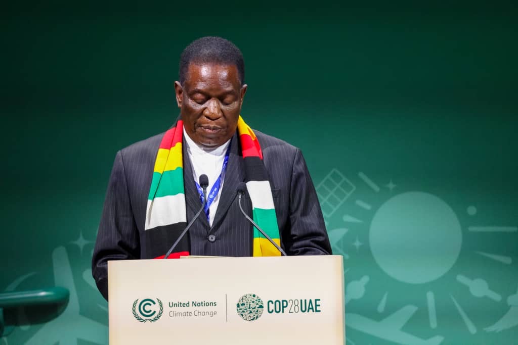 President of Zimbabwe